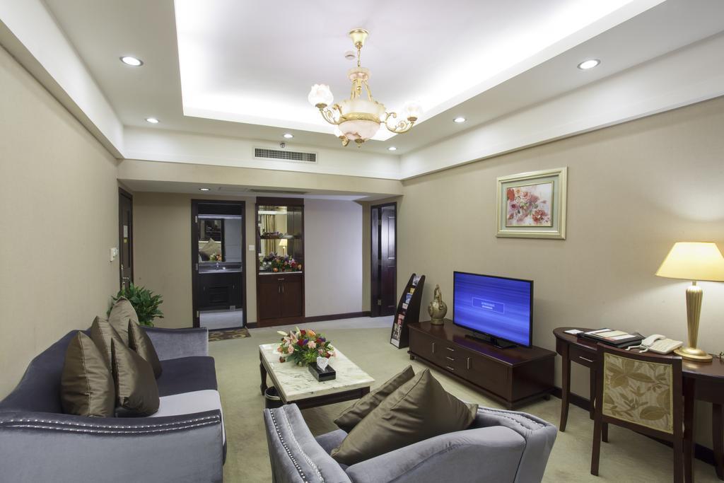 Yutong 4* қонақ үйі