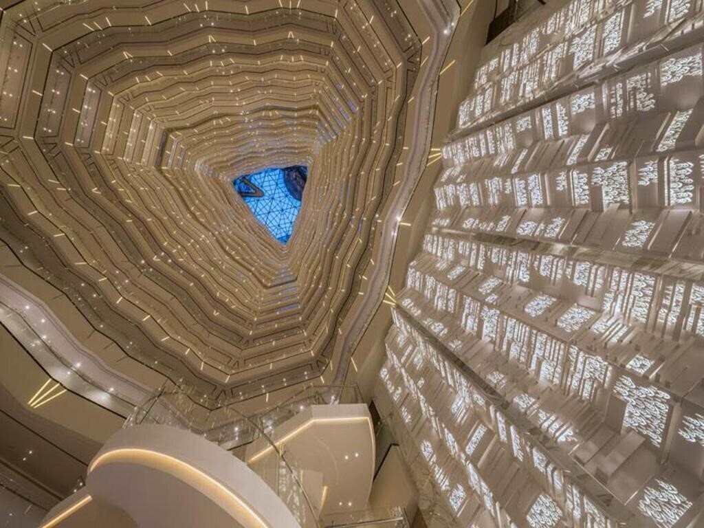 Four Seasons Guangzhou 5* фотосуреті