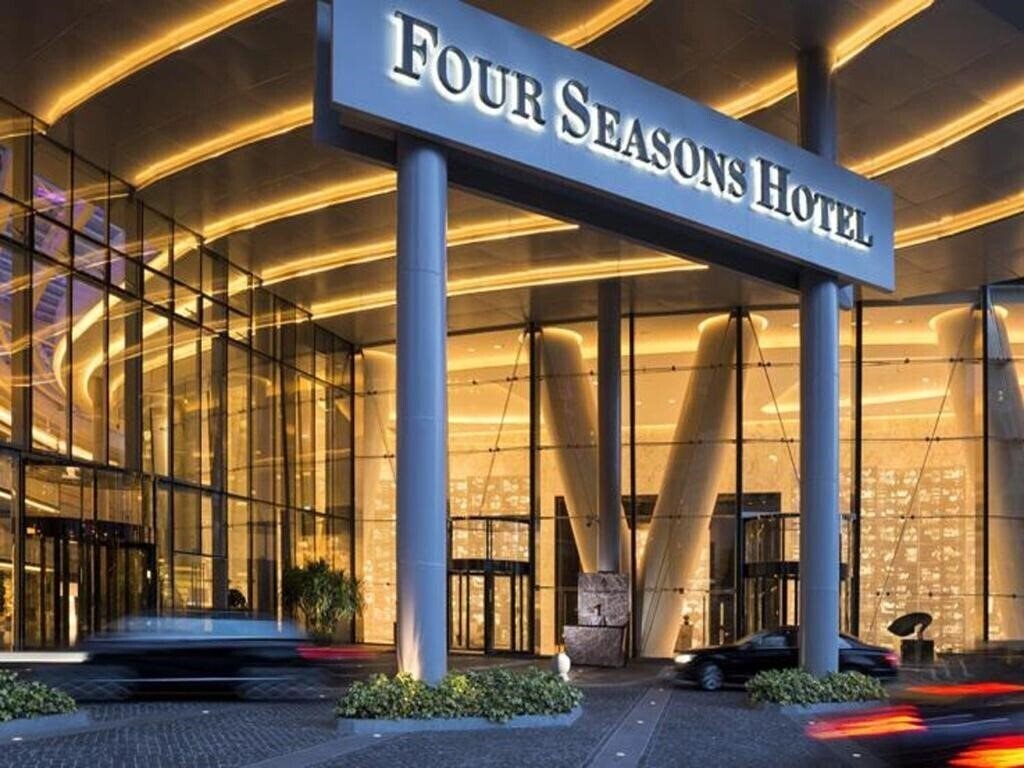 Four Seasons Guangzhou 5* суреті