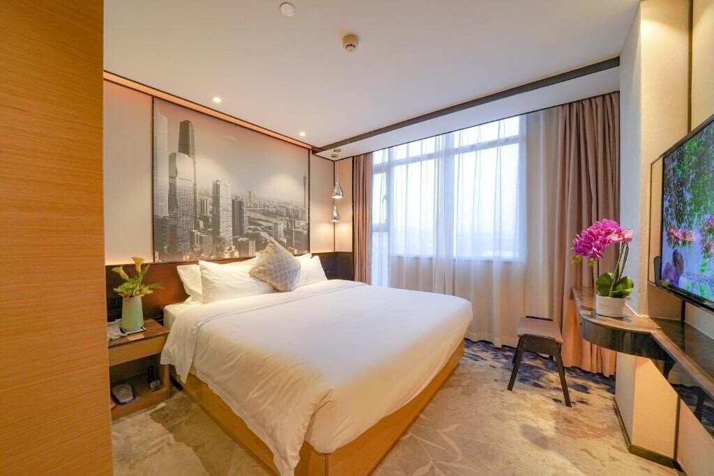 Baiyun City Hotel 3* суреті