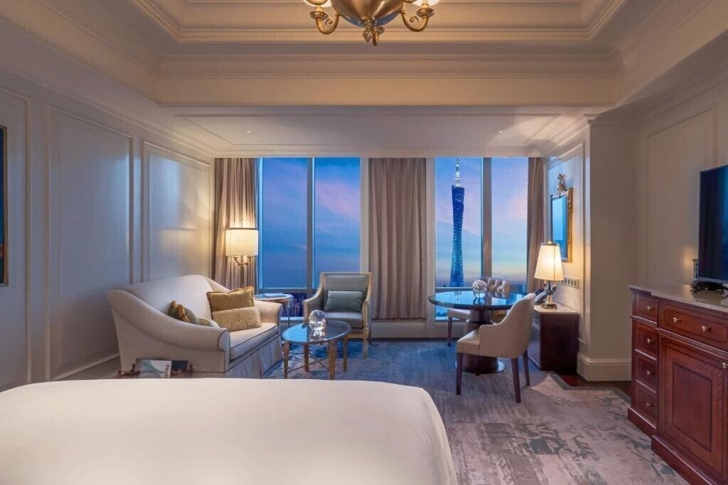The Ritz-Carlton, Guangzhou 5* фотосуреті