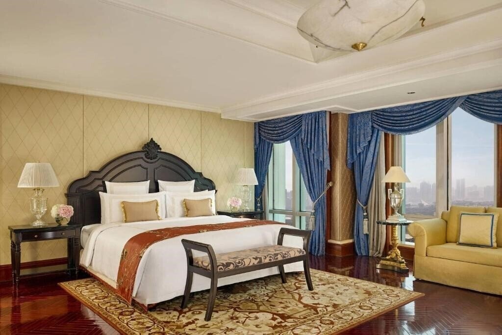 The Ritz-Carlton, Guangzhou 5* қонақ үйі