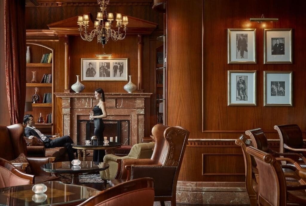 The Ritz-Carlton, Guangzhou 5* суреті