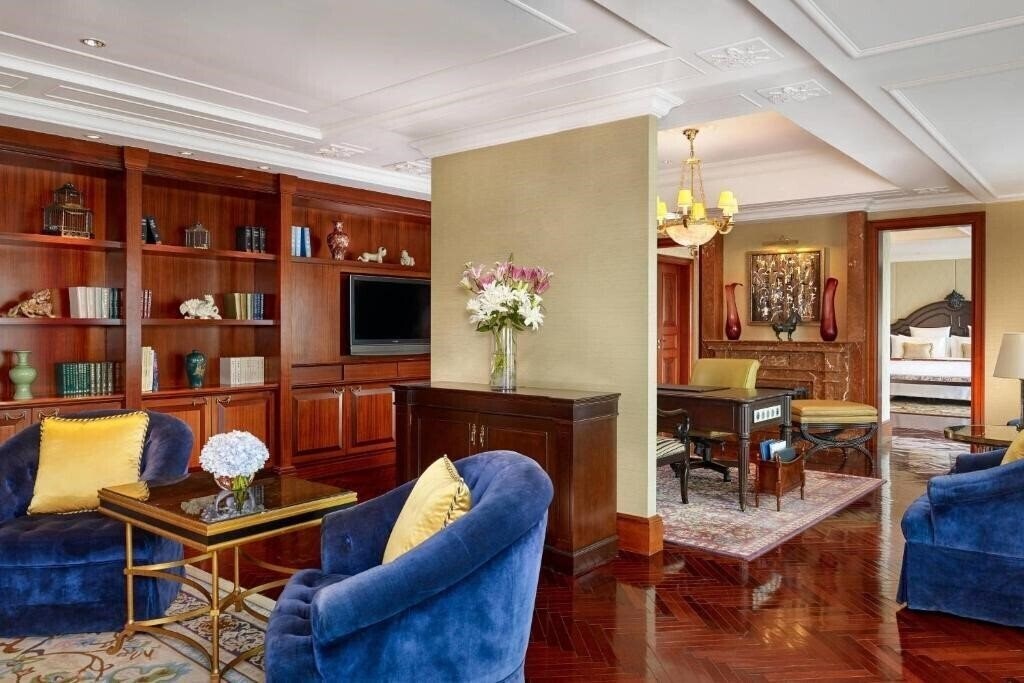 Фото The Ritz-Carlton, Guangzhou 5*