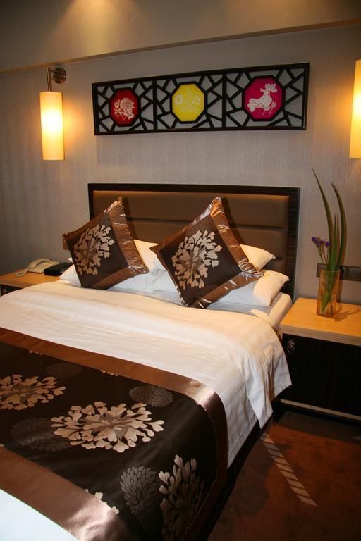 Фото Landmark Hotel Canton 4*