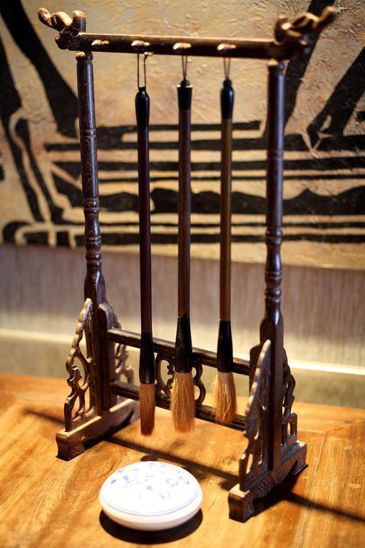 Landmark Hotel Canton 4* фотосуреті