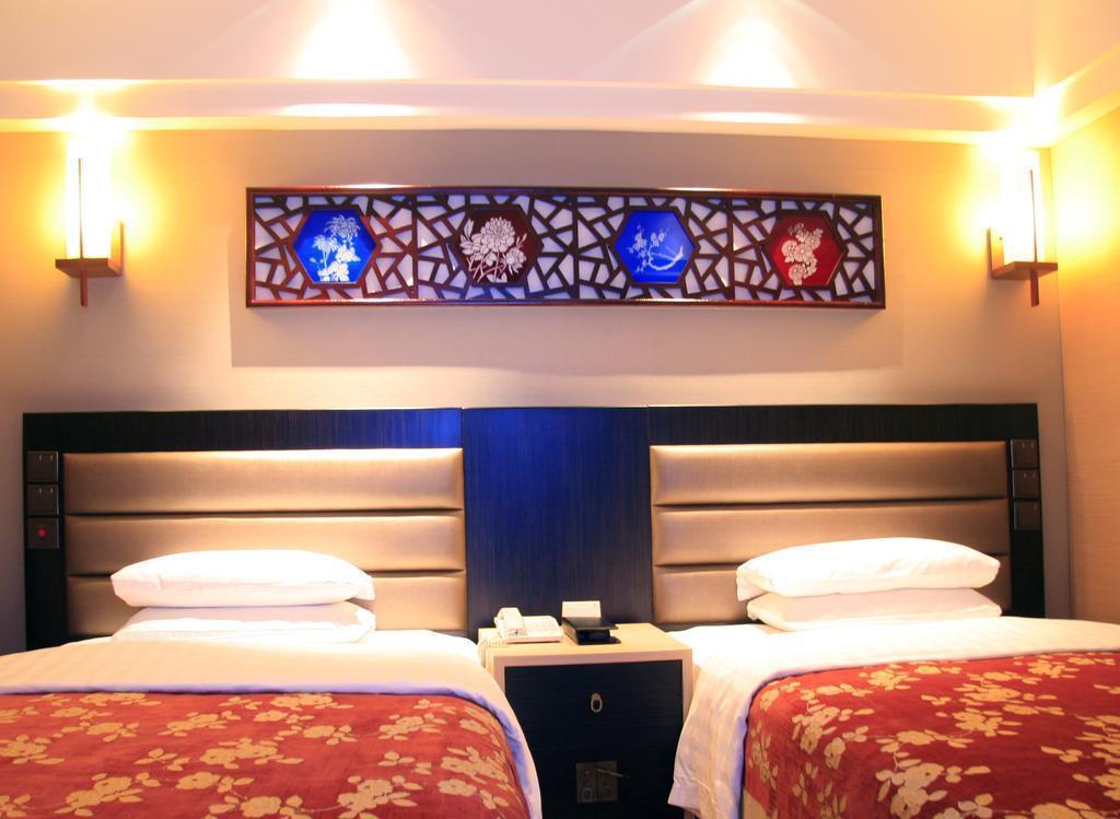 Landmark Hotel Canton 4* суреті