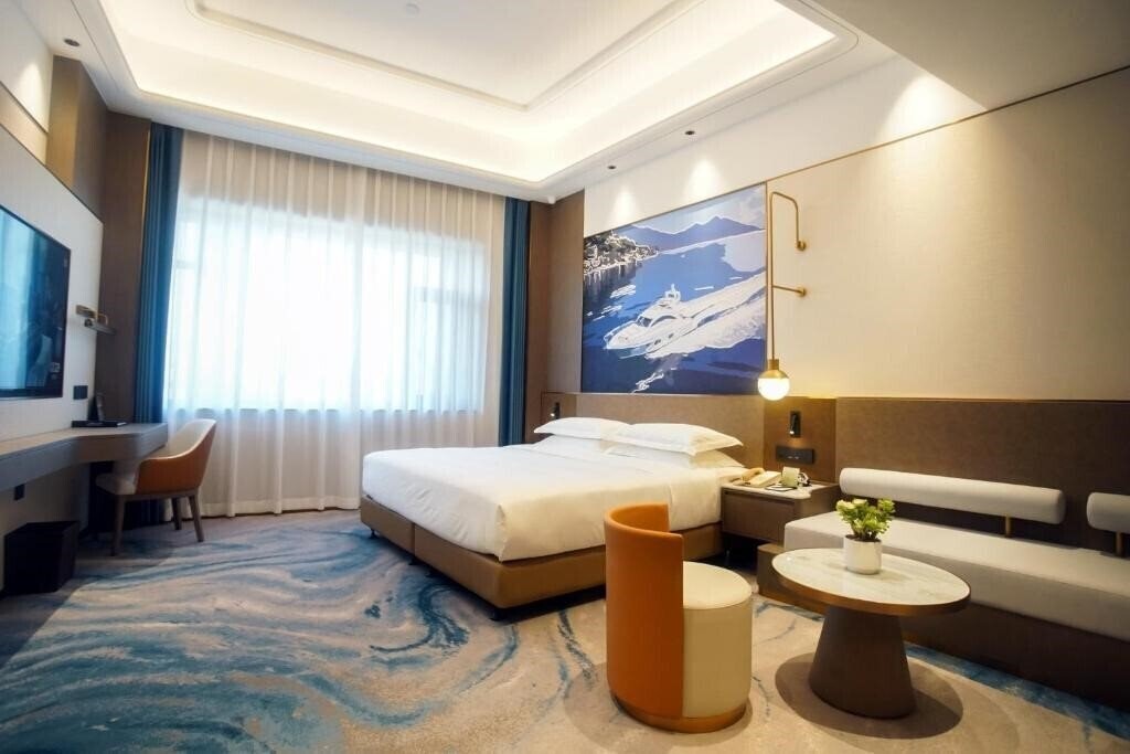 Guangzhou Ocean Hotel 4* фотосуреті