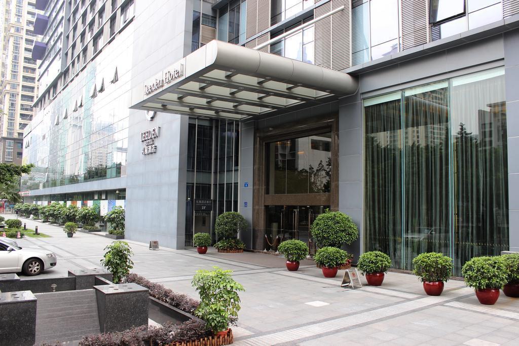 Leeden Hotel Guangzhou 4* қонақ үйі