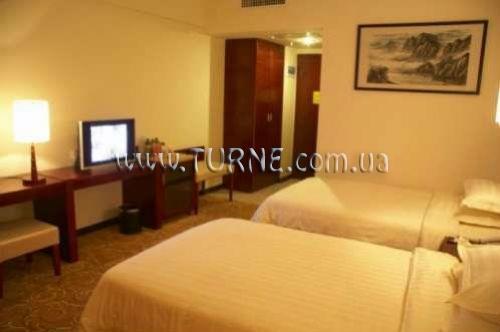 Pazhou Hotel Guandzhou 3* фотосуреті