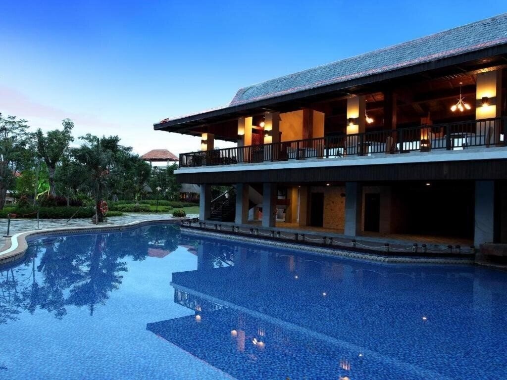 Фотография Pearl River Nantian Hot Spring Resort Sanya 5*