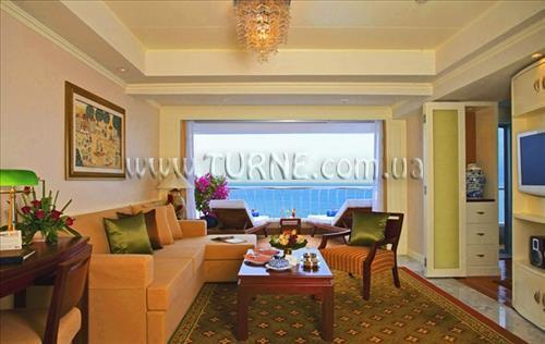 Отель Princess Palace 5*