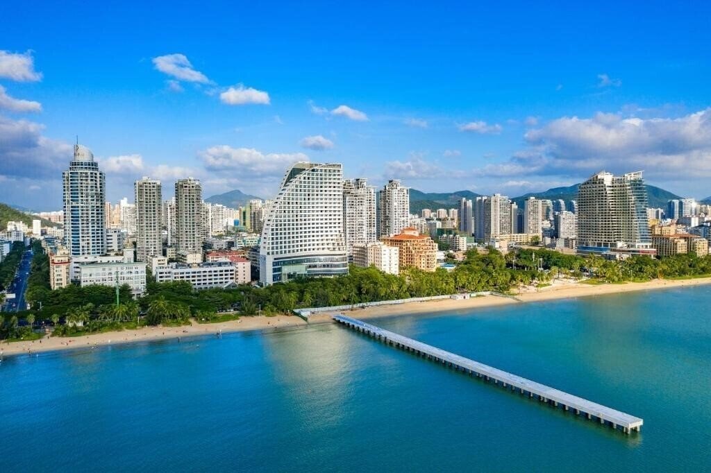 Фотография Four Points By Sheraton Sanya 5*