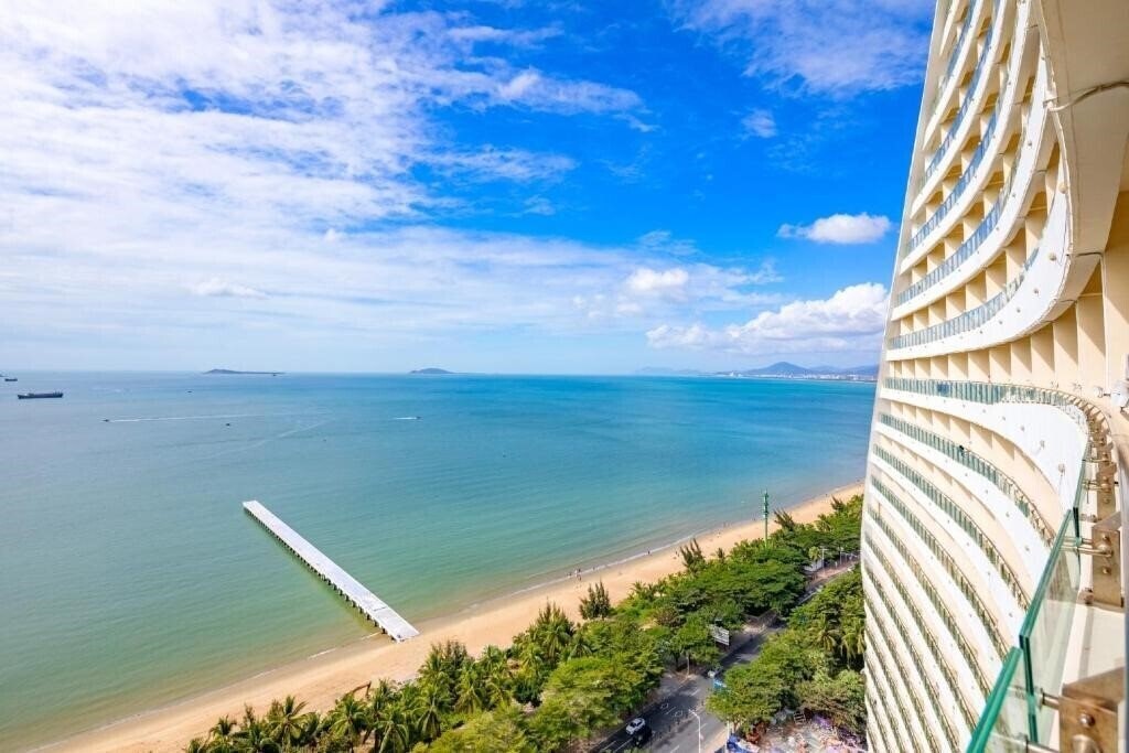 Изображение Four Points By Sheraton Sanya 5*