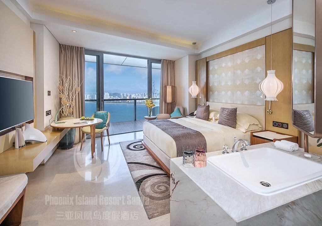 Изображение Phoenix Island Sanya 5*