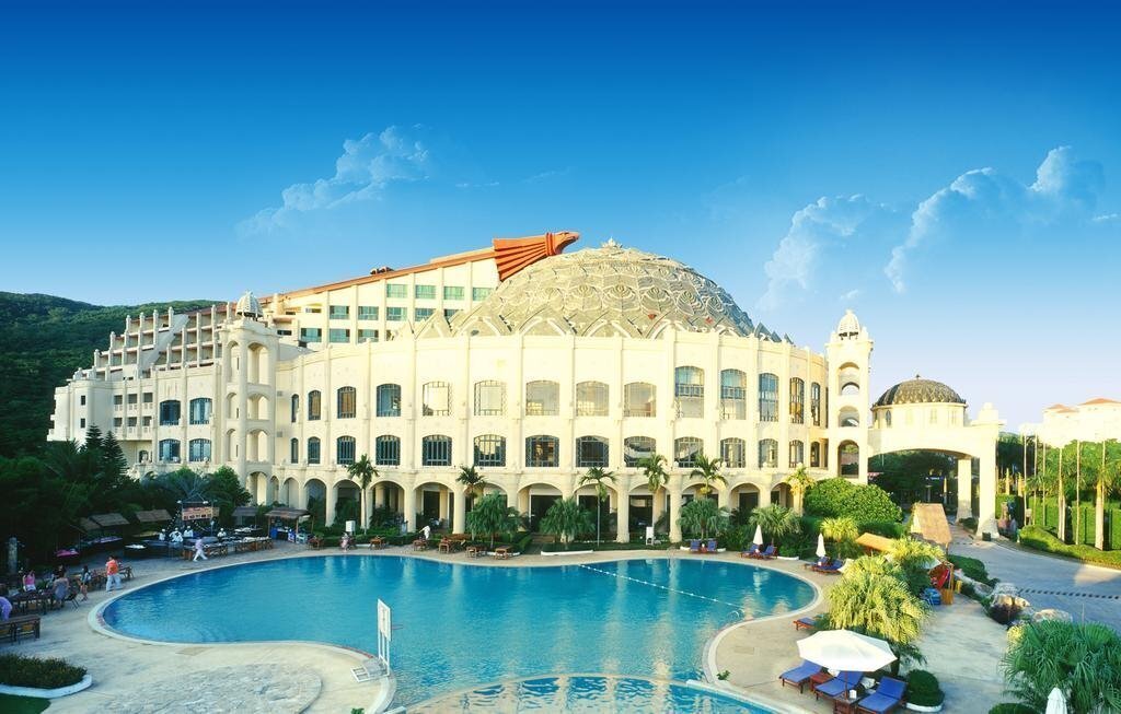 Universal Resort 5* фотосуреті