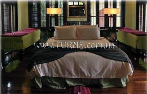 Отель Crown SPA Resort 5*