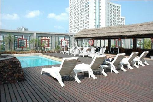 Отель Hna Hotel Downtown Haikou Hotel 4*