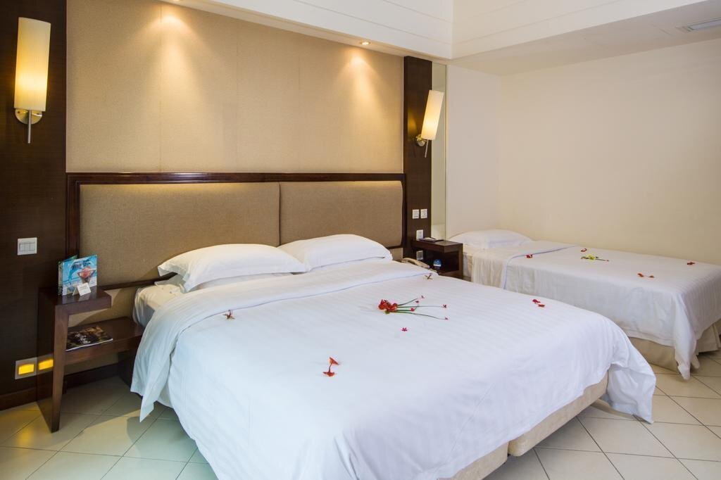 Изображение Cactus Resort Sanya By Gloria 4*