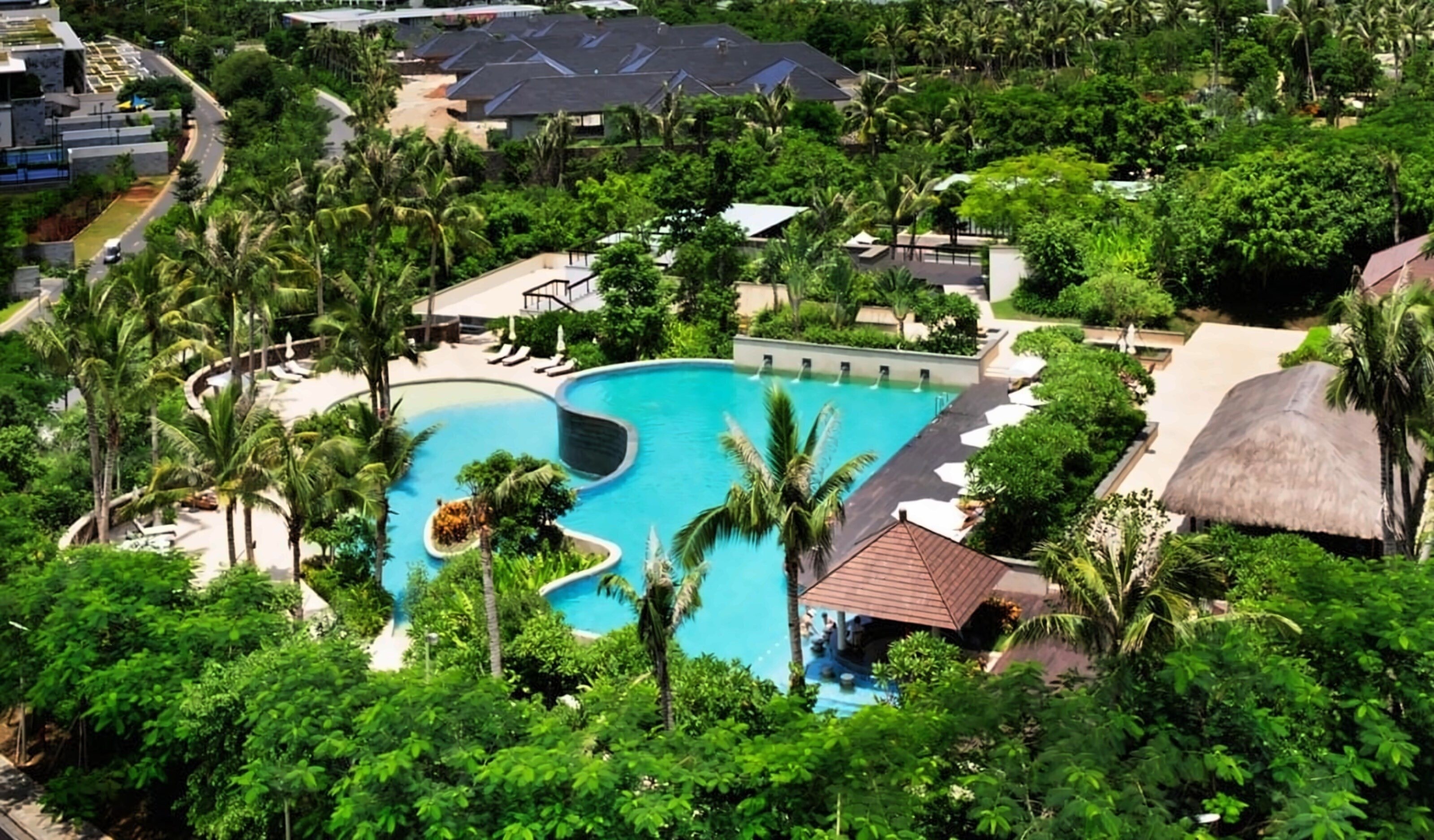 Изображение Serenity Coast Resort All Suite Resort Sanya 5*