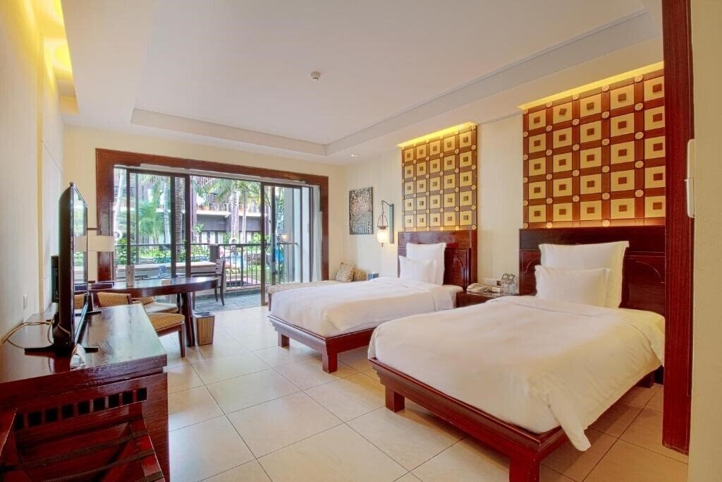Изображение Pullman Yalong Bay Resort 5*