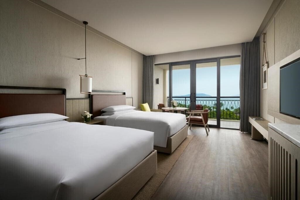 Картинка Sanya Marriott Yalong Bay Resort 5*