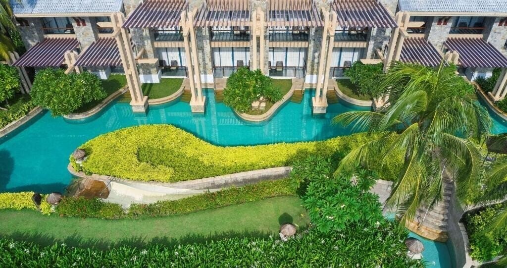 Картинка Hilton Sanya Yalong Bay Resort & Spa 5*