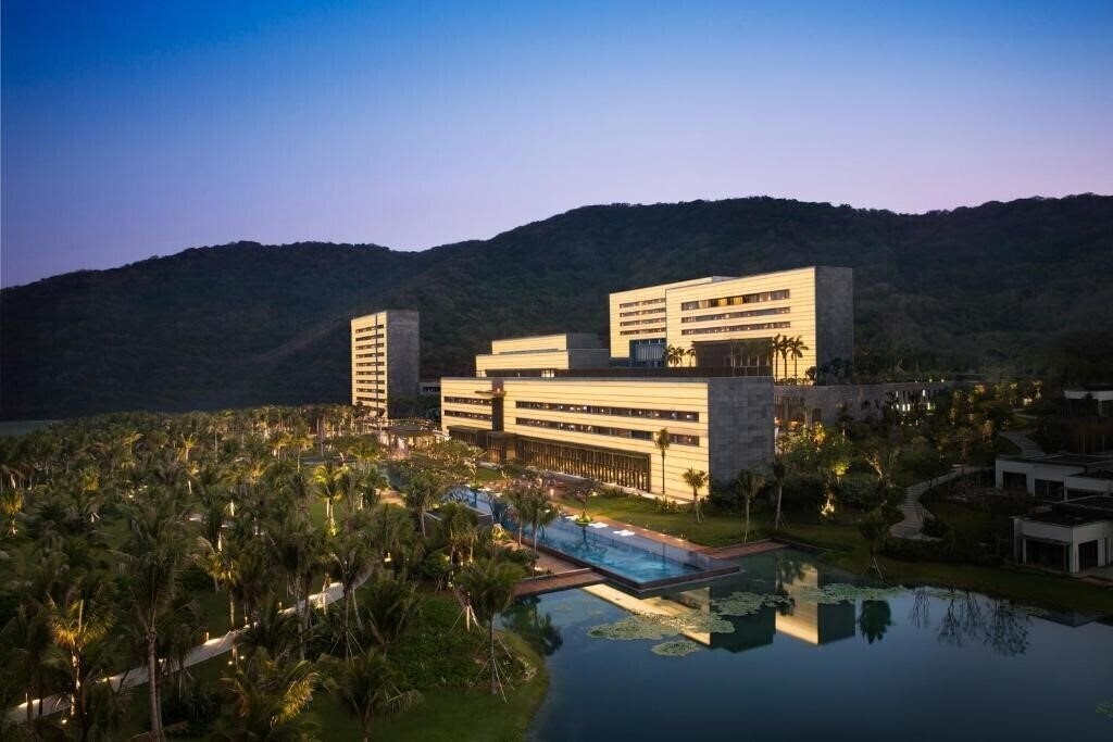 Изображение Park Hyatt Sanya Sunny Bay Resort 5*