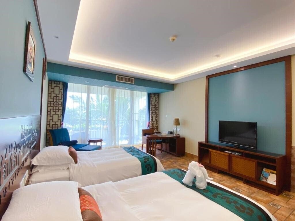 Изображение Luhuitou State Guesthouse & Resort 3*