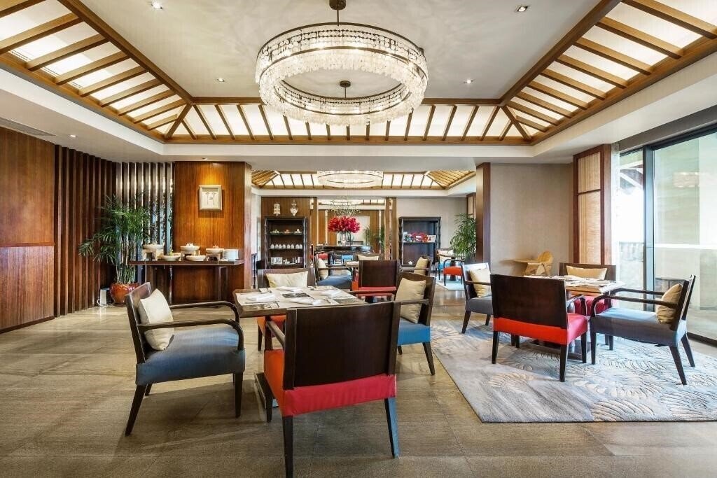 Фото The Ritz-Carlton Sanya Yalong Bay 5*