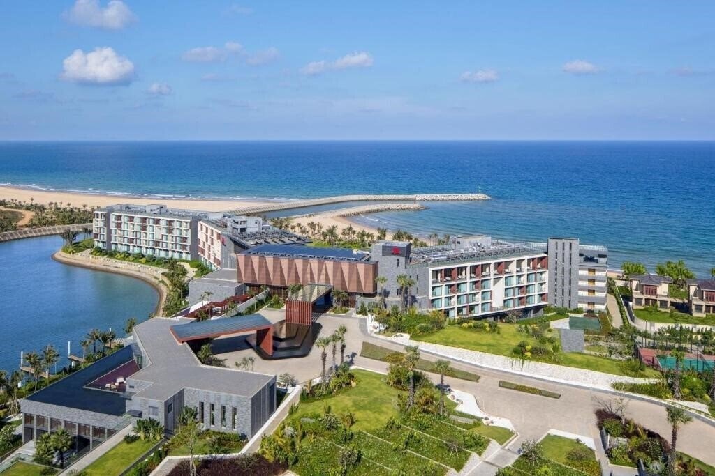Marriott Resort Xiangsuhi Bay 5* қонақ үйі