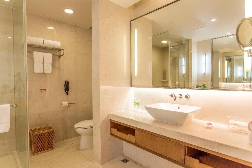 Фотография Mingshen Golf & Bay Resort Sanya 5*