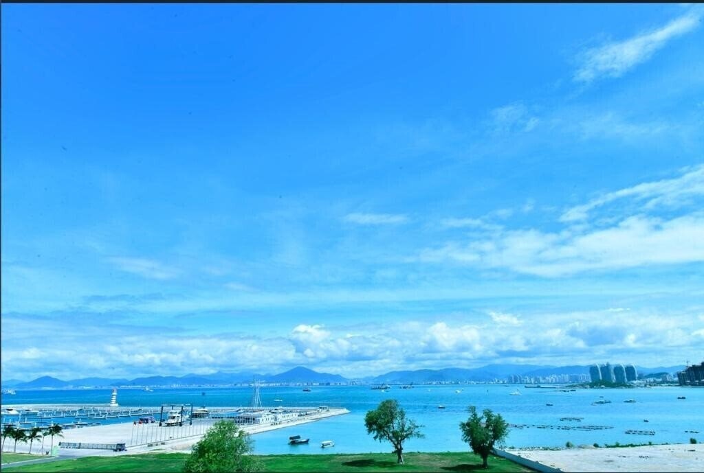 Изображение Mingshen Golf & Bay Resort Sanya 5*