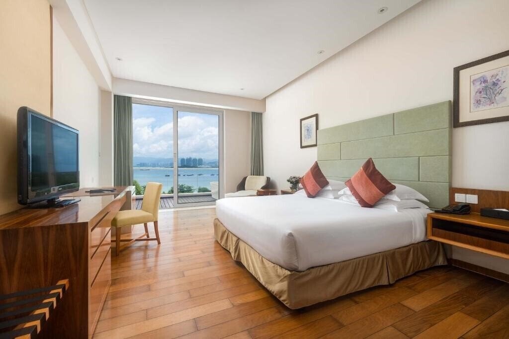 Картинка Mingshen Golf & Bay Resort Sanya 5*