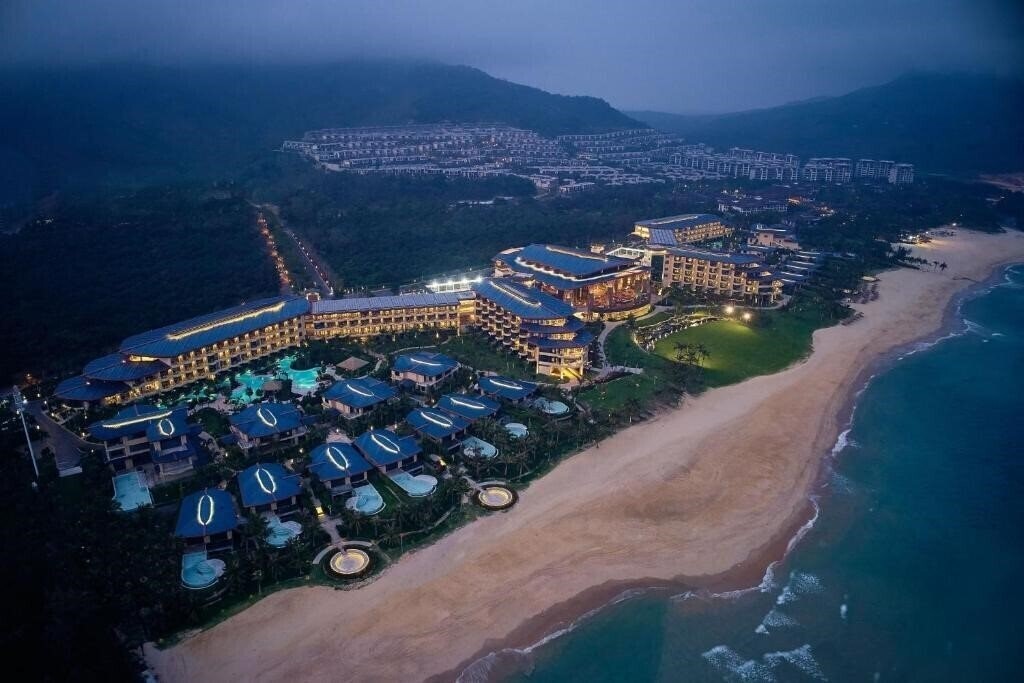 The Westin Shimei Bay Resort 5* қонақ үйі