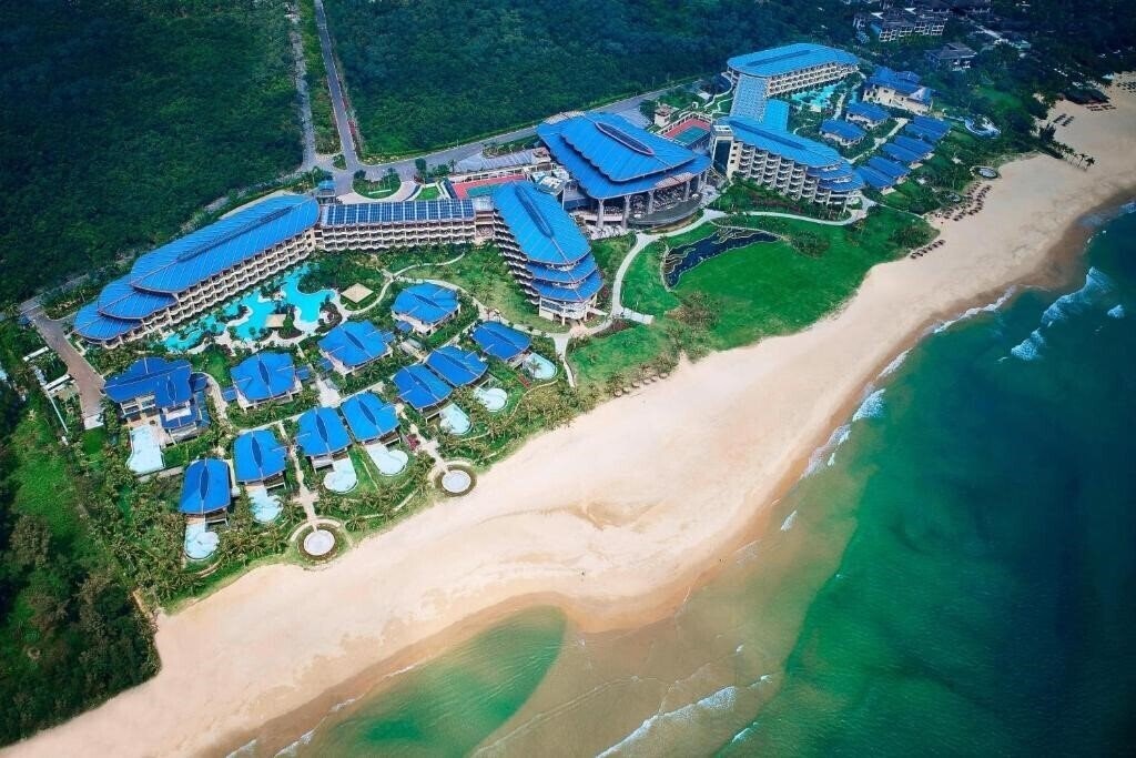 The Westin Shimei Bay Resort 5* суреті