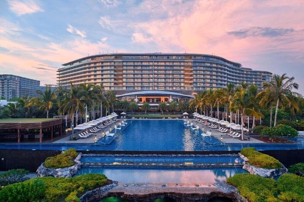 Фото Westin Blue Bay Resort & Spa 5*