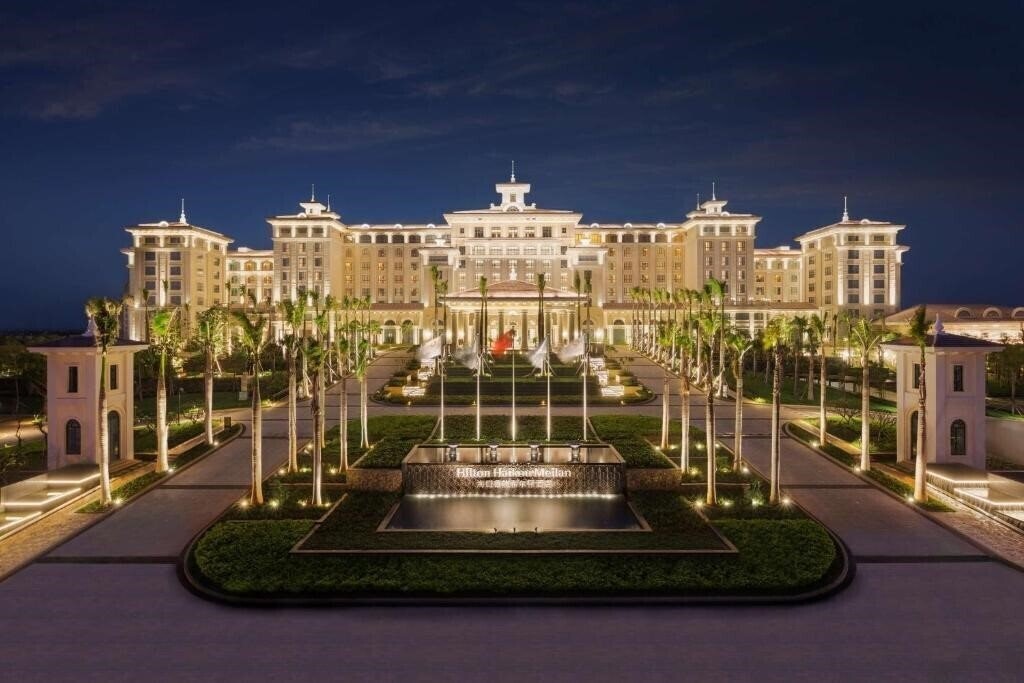 Hilton Haikou Meilan 5* қонақ үйі