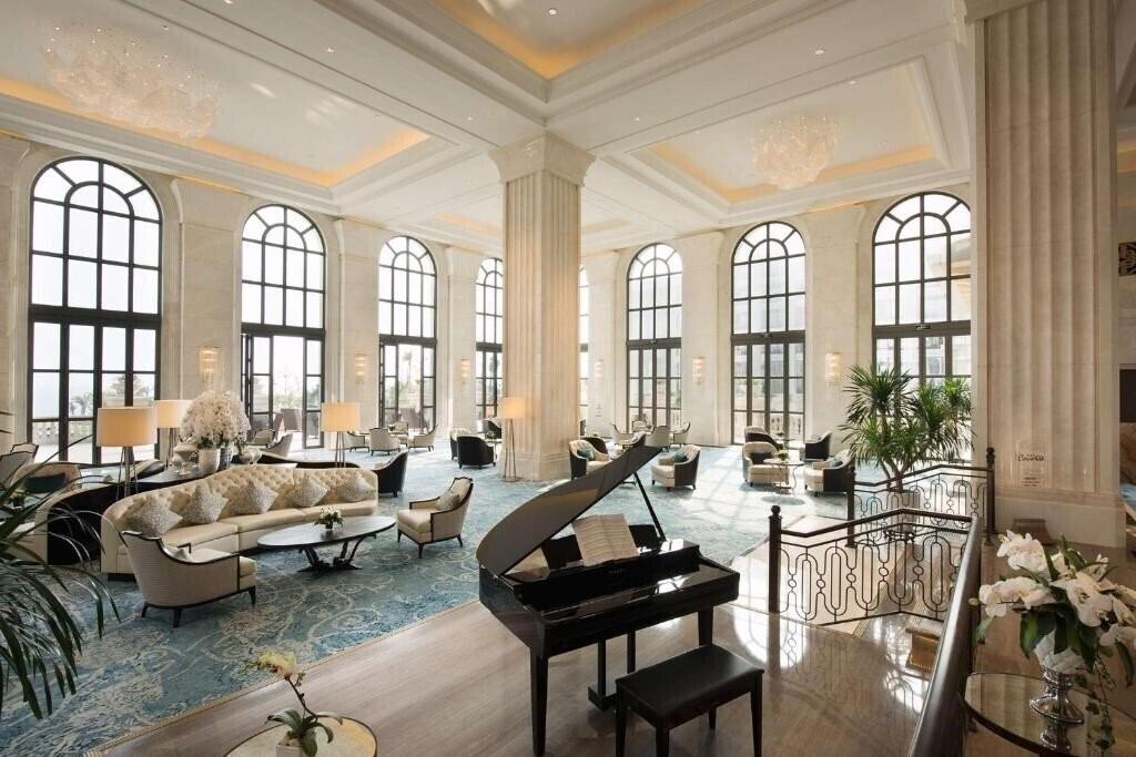 Hilton Haikou Meilan 5* фотосуреті