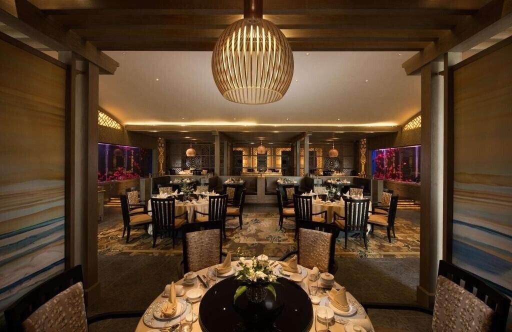 Hilton Haikou Meilan 5* суреті
