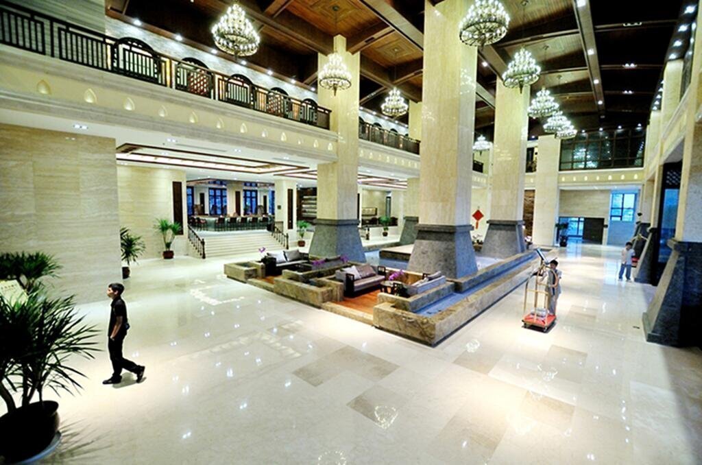 Grand Metropark Resort 5* фотосуреті