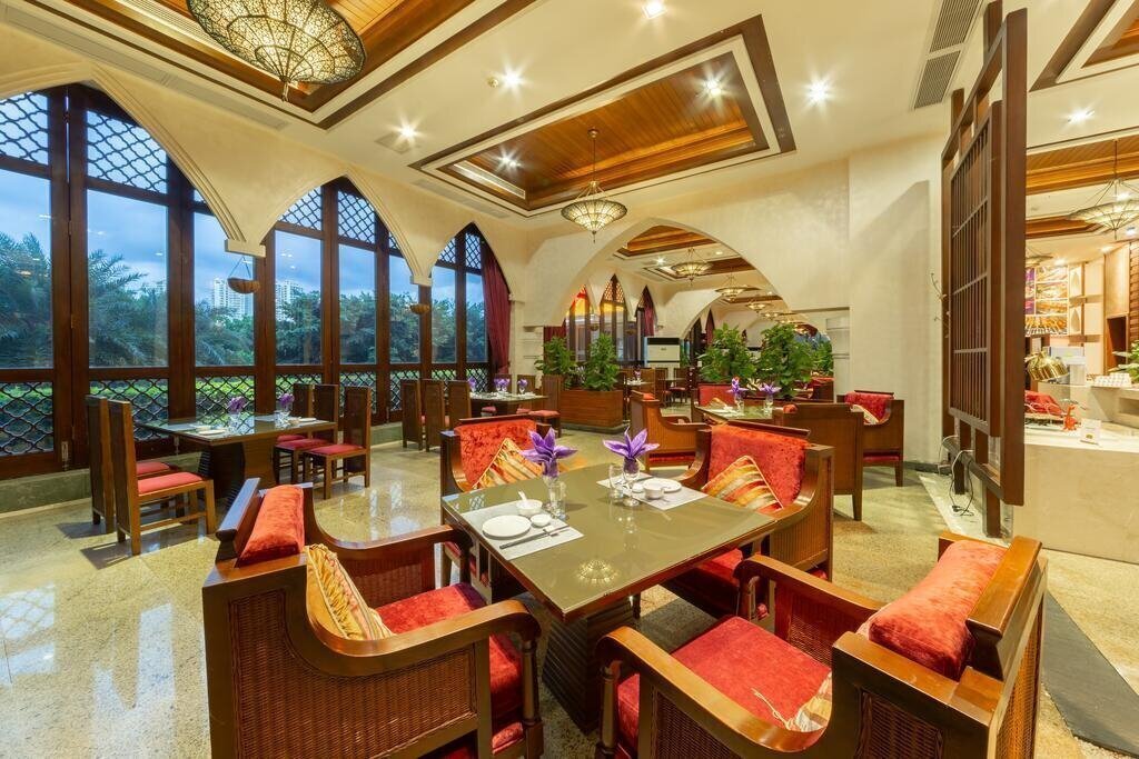 Grand Metropark Resort 5* суреті