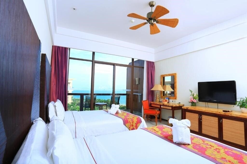 Фотография Yalong Bay Mangroove Tree Resort 5*