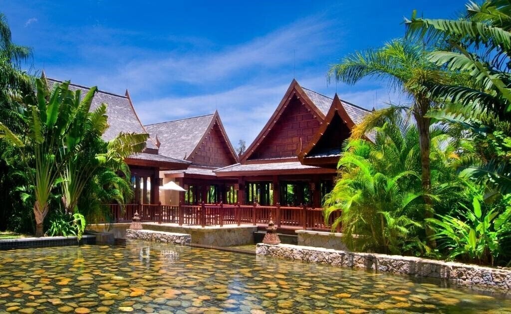 Изображение Mangrove Tree Resort Yalongbay 5*
