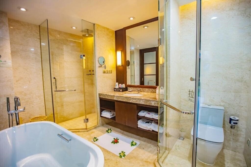 Ocean View Resort Yalong Bay (ex. Sanya Yalong Bay Narada Hotel) 5* фотосуреті