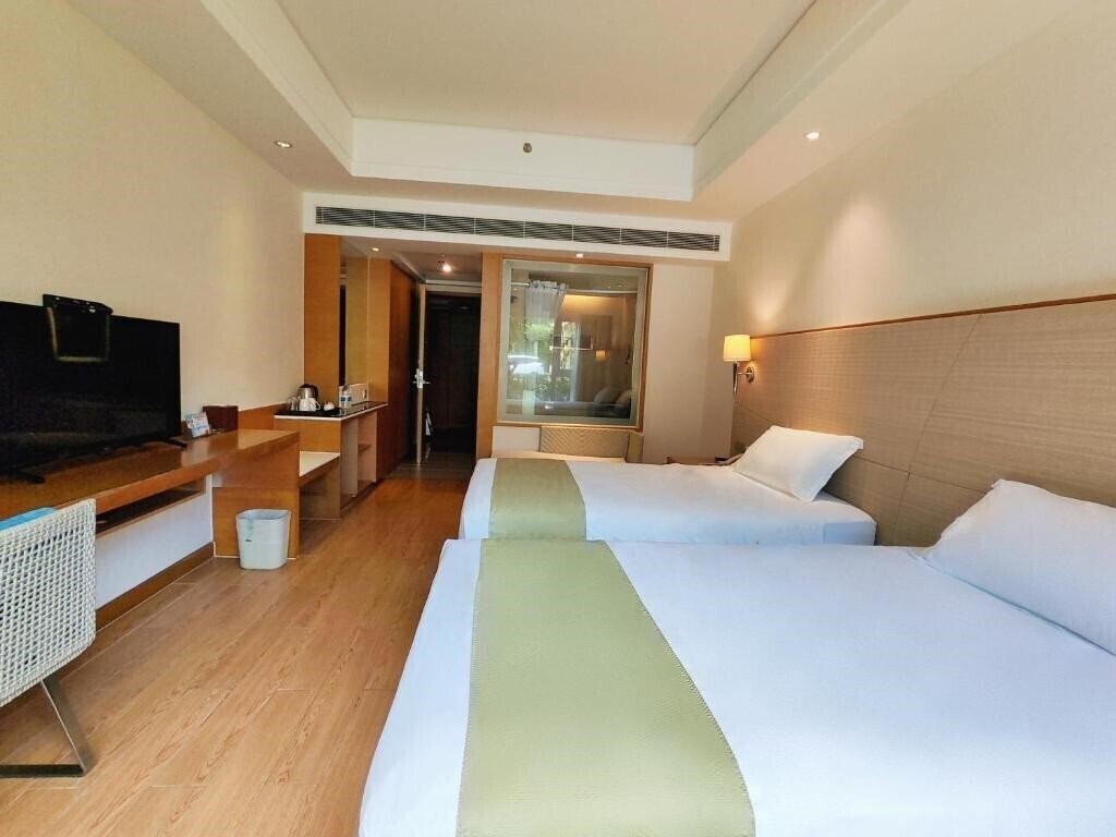 Ocean View Resort Yalong Bay (ex. Sanya Yalong Bay Narada Hotel) 5* суреті