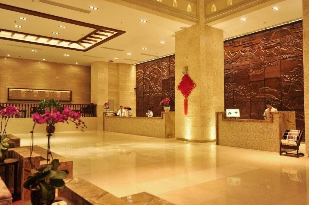 Картинка Gran Metro Park Bay 4*