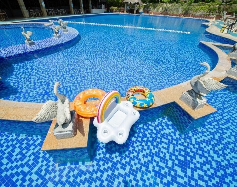 Фото Gran Metro Park Bay 4*