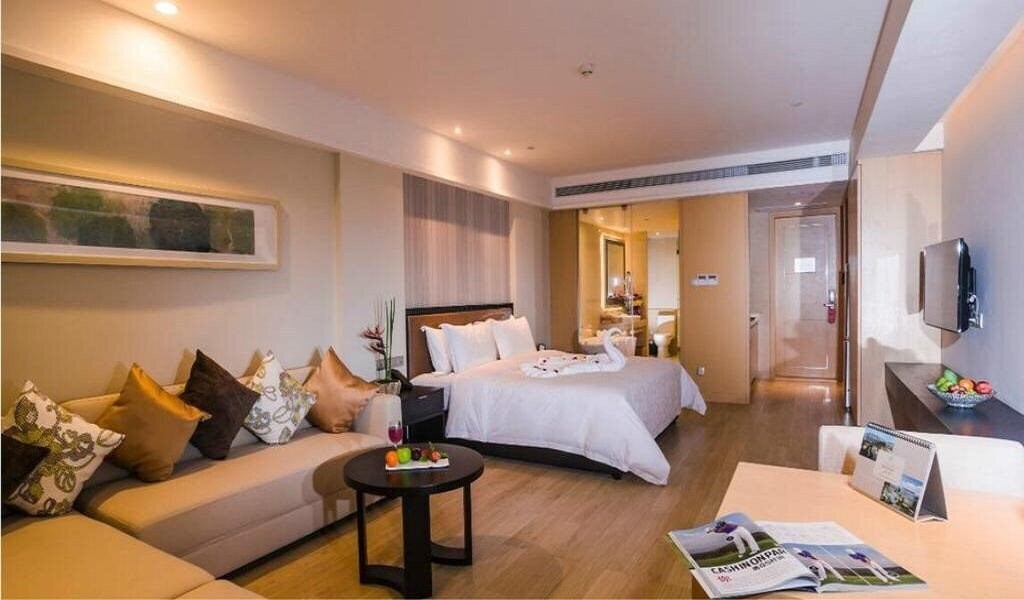 Hainan Greentown Blue Bay Resort 4* суреті
