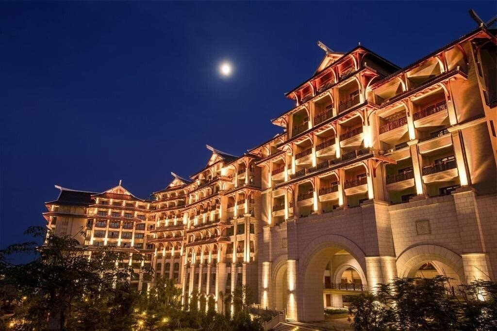 Haikou Marriott Hotel 5* қонақ үйі
